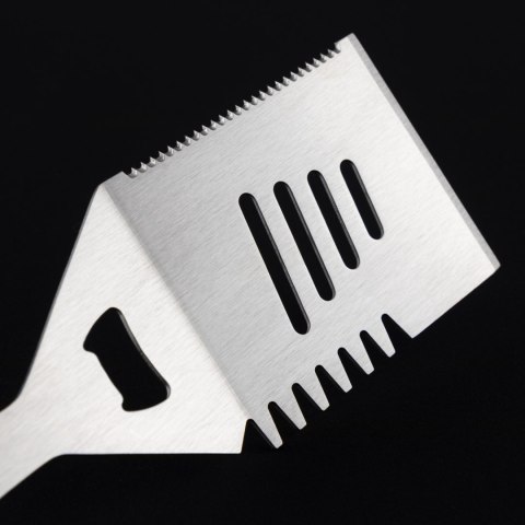 BBQ Legend Set - szczypce maty teflonowe łopatka