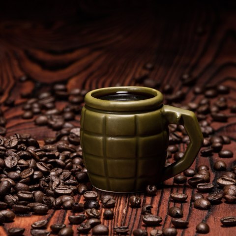 Grenade Shot Kieliszek Granat militarny do wódki