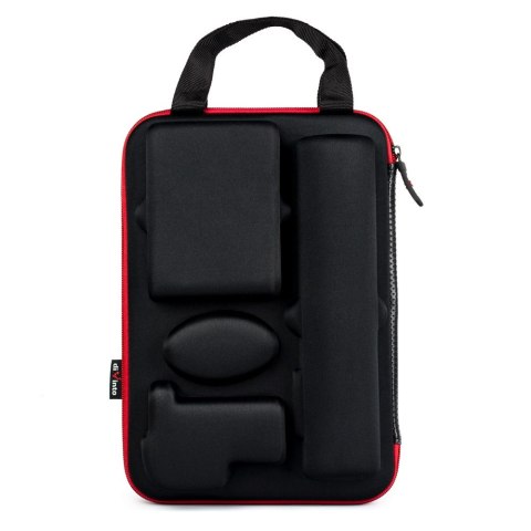 Elektryczny korkociąg Silver Twister Deluxe - na prezent - eleganckie etui