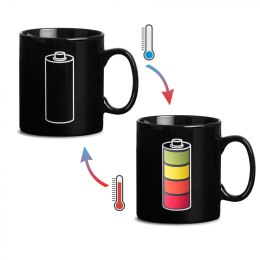 Gigantyczny Kubek Bateria prezent Dzień Mamy Taty