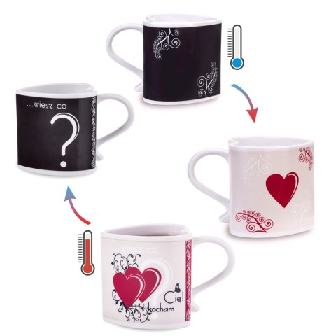 Zestaw Prezentowy - Miłosna Niespodzianka - prezent ślubny, walentynkowy