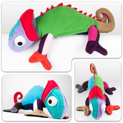 Grzejący Kameleon kolorowy dla żony dziewczyny