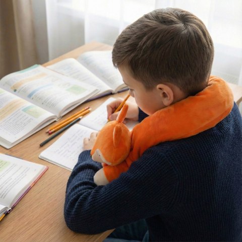 Sensonis Pluszak Obciążeniowy Lisek 2 kg