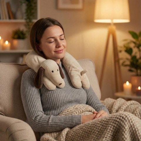 Sensonis Pluszak Obciążeniowy Pies Jamnik 2 kg