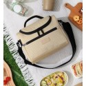 Torba termiczna do przenoszenia żywności LUNCH BOX 25x20,5x16,5 cm KP05K