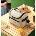 Torba termiczna do przenoszenia żywności LUNCH BOX 25x20,5x16,5 cm KP05K